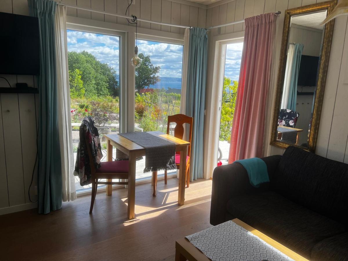 Fantastisk Vaetterutsikt Mellan Habo Och Bankeryd.别墅 外观 照片